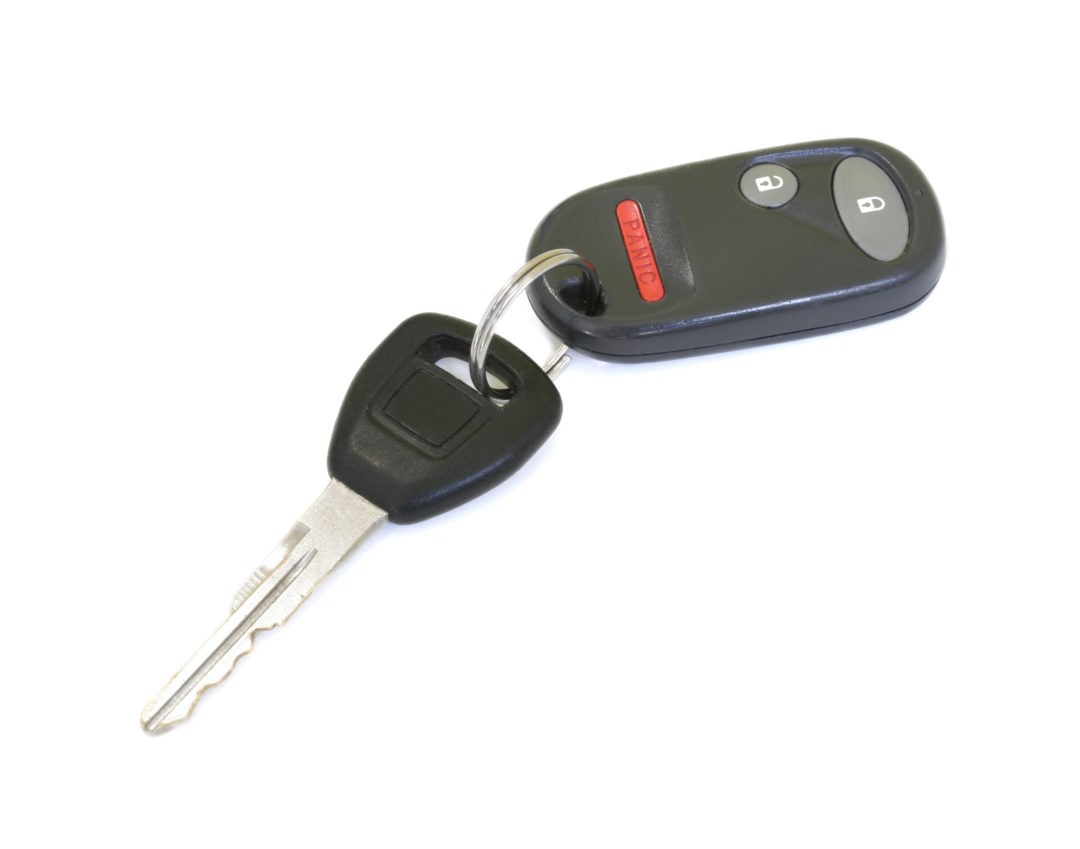 how to turn on car with key remote honda