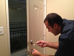 Install high-security locks in San Diego Ca