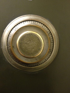 Commercial locksmith | Safe dial | Safe Rekey | Safe Combo Change