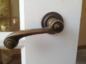lock