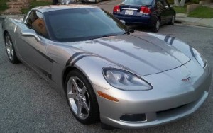 corvette keys