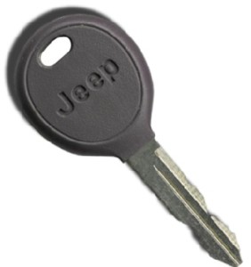 jeep key blank